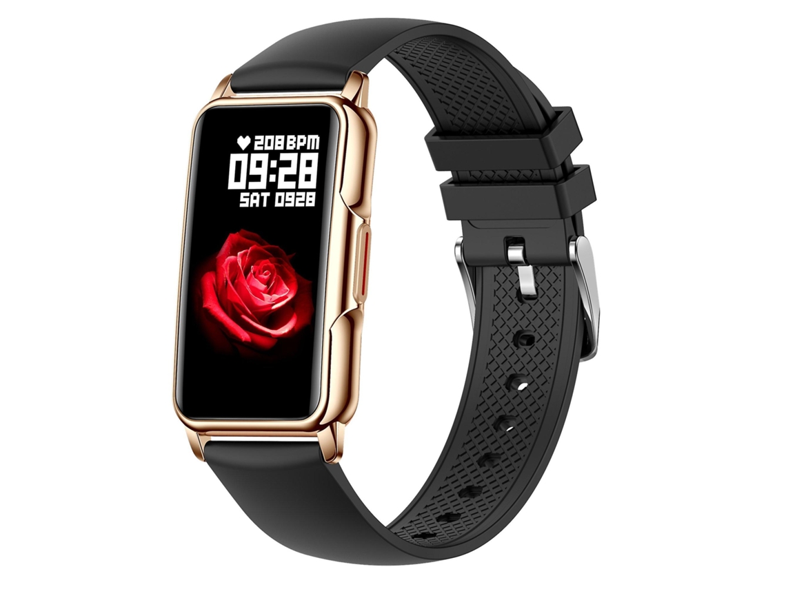 Smartwatch YDCY H80 1.47 Inch Multi-Sport Mode Fitness Bracelet Ip67 Waterproof Health With Sleep Monitoring Gold / Orange