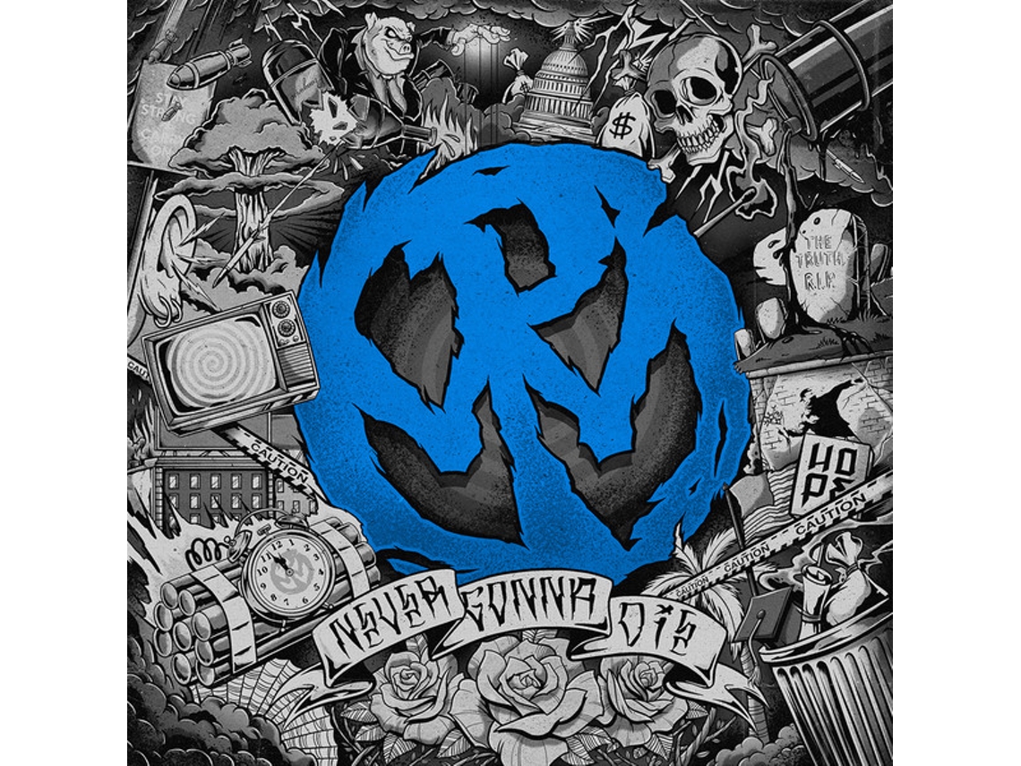 CD Pennywise - Never Gonna Die