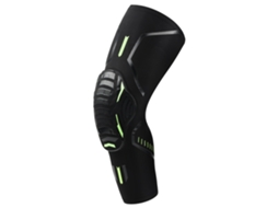 Joelheira de basquete em espuma elástica para voleibol, protetor de joelho para treinamento e fitness, suporte, 1 peça AQUAFORGE