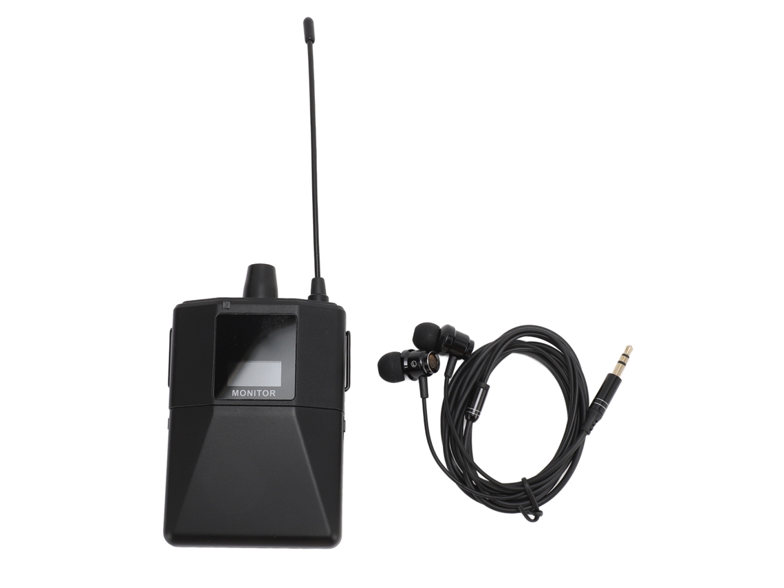 Receptor de sistema de monitoramento sem fio com alta sensibilidade EOOCOO
