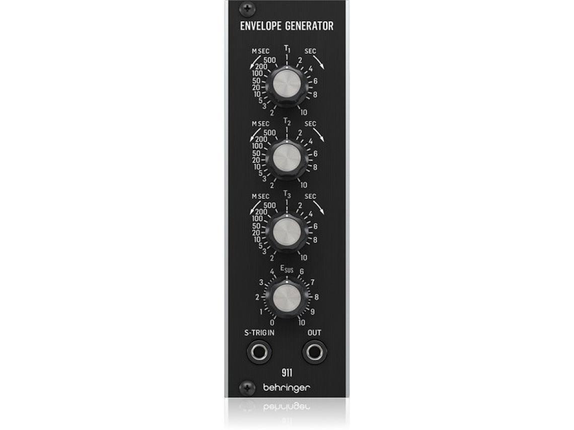 911 Envelope Generator Moduł Syntezatora Modularnego Behringer