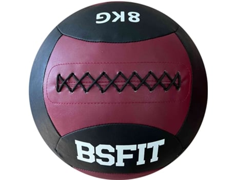 Wall Ball 8kg Pelota Balon Medicinal Cross Fitness Workout Bsfit