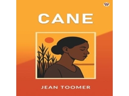 Livro Cane de Jean Toomer (Inglês)