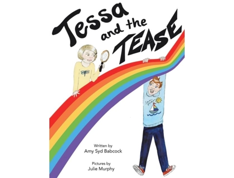 Livro Tessa And The Tease De Babcock, Amy Syd Et Al. (inglês)