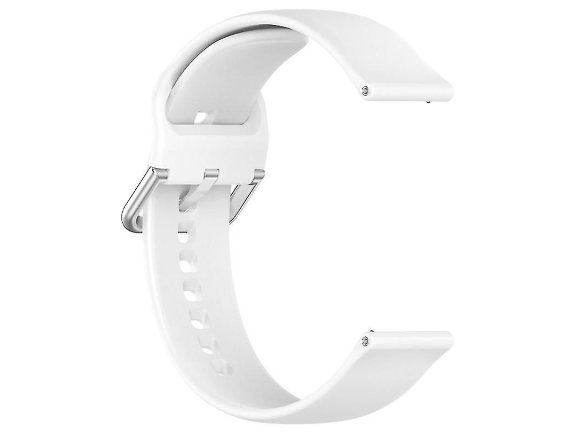Pulseira De Silicone Prática E Versátil Para Smartwatch, Compatível Com O Xplora X6 Play.