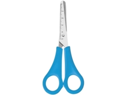 Tesoura WESTCOTT 619329 (Azul - 13cm)