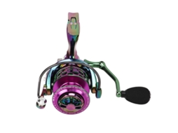 Carril de Pesca S/MARCA, Spinning, Mango Cnc, Evo2000, Outdoor