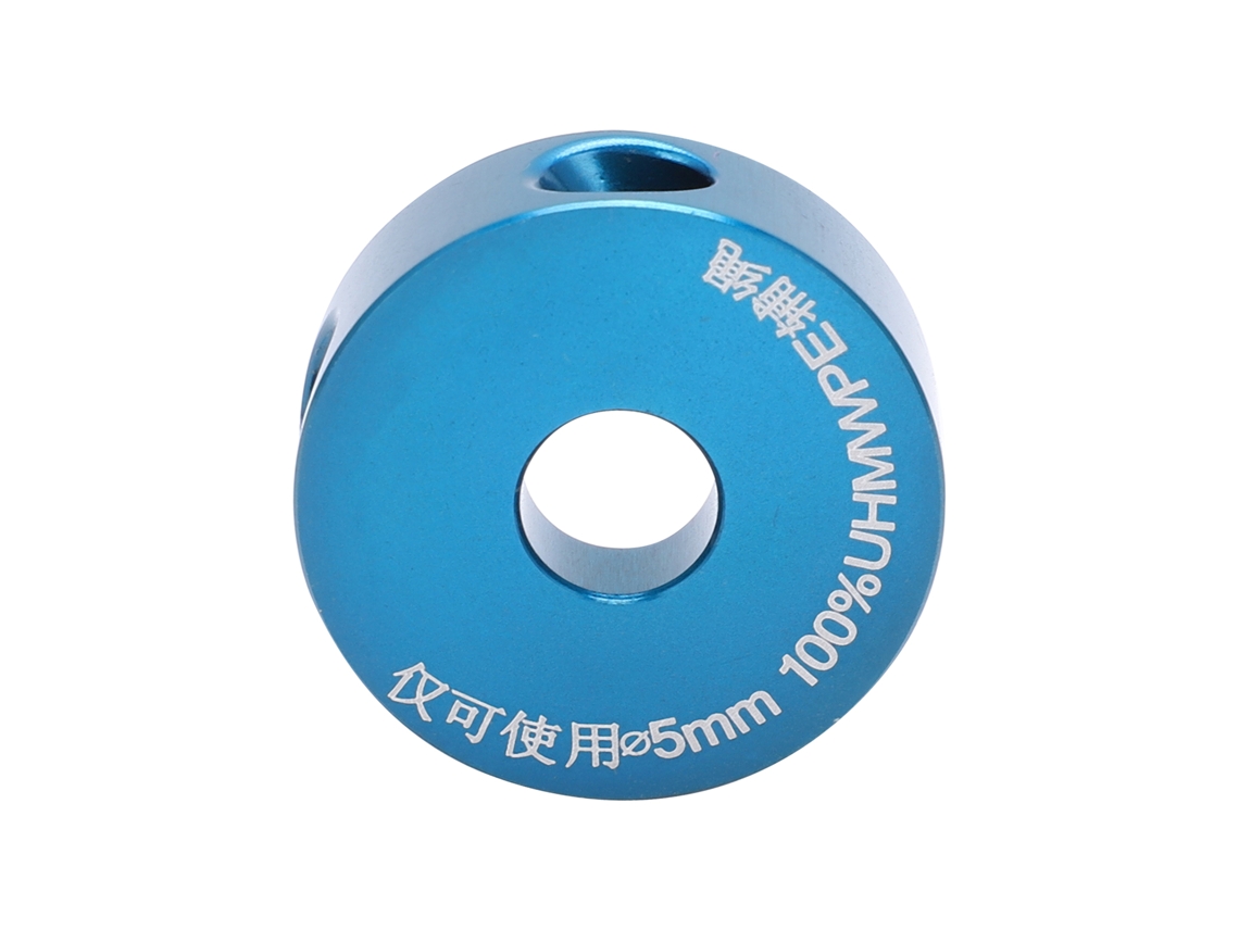 Placa de Apoio de Escalada Camnal Safety 12kn 8.5mm