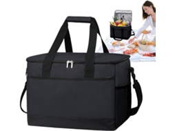 Bolsa Térmica Para Alimentos | Bolsa Térmica Para Camping E Atividades Ao Ar Livre | Bolsa De Armaze Gokoco