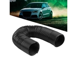 Mangueira de expansão flexível do duto de ar de entrada de ar modificado universal para carro (76 mm) S/MARCA