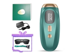 999.999 Flashes Depilador Portátil Ipl Axilas Depilador A Laser Indolor De Corpo Inteiro Fotodepilador Para Mulheres Depilação De Axila
