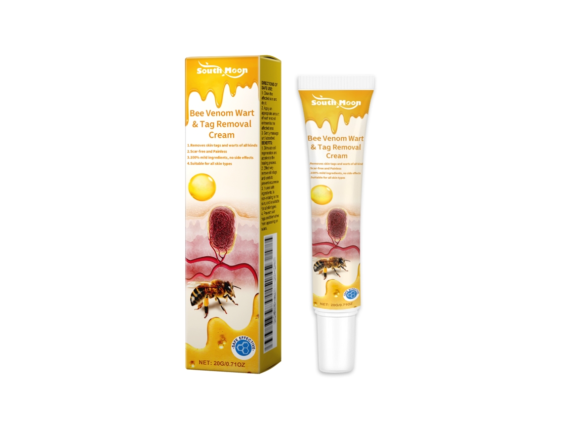 Pomada Facial Profissional LAXISCREED para uma Limpeza Eficaz e Delicada