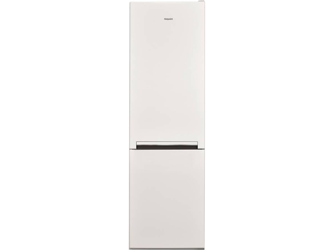 Frigorífico Combinado HOTPOINT-ARISTON H8 A1E W (Low Frost - 188.8 cm - 338 L - Branco)