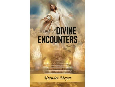 Livro A Path of Divine Encounters de Kiewiet Meyer (Inglês)