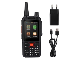 Radio de Mão Portátil LAXISCREED (tela 2,4", Dual Sim)