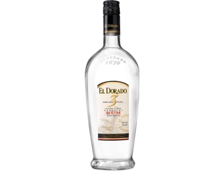Rum El Dorado 3 Anos