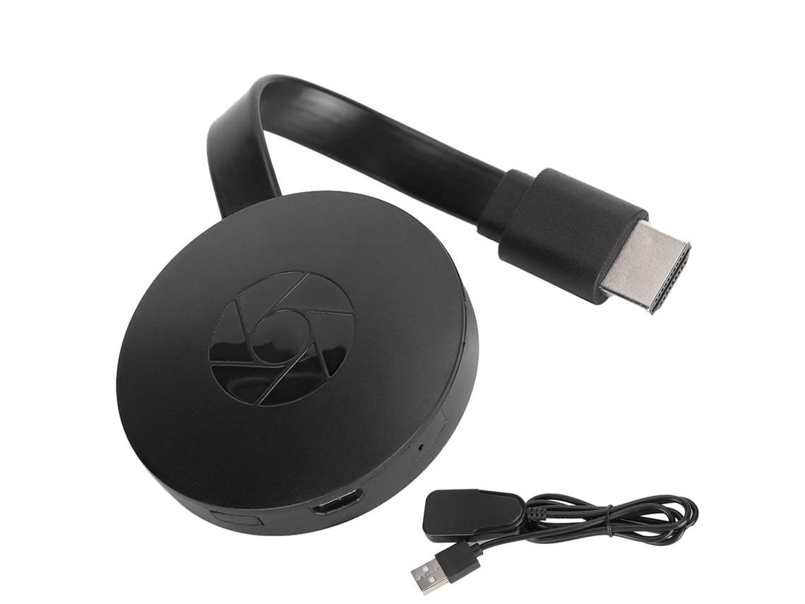 Aetheria receptor Dongle Tv 2.4g 1080p Hdmi Plug And Play para Android Linux com Wifi 10m