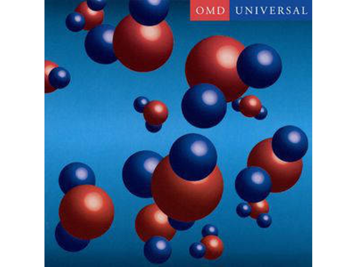 CD OMD - Universal (1CDs)