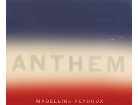 CD Madeleine Peyroux - Anthem