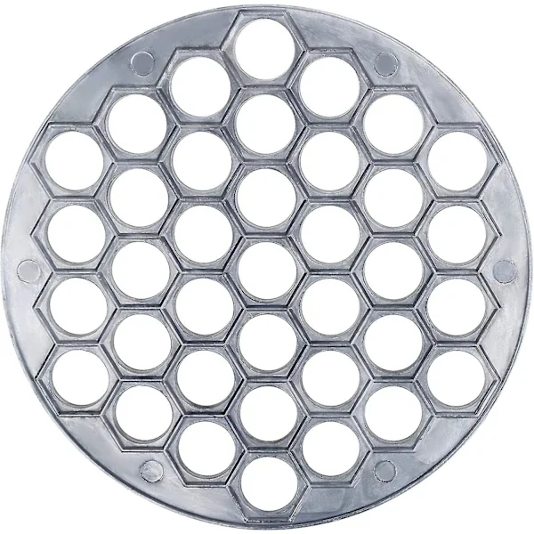 Forma De Metal Para Pelmeni(ravioli Russo), Culinária Ucraniana, Forma Para Pelmeni Em Aço Inoxidável, Forma Para Almôndegas
