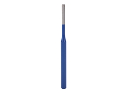 Punch De Aço Pesado Pin Punch Paralelo Drift Punches Aço Longo Plano Centro 6mm Rollo Prego