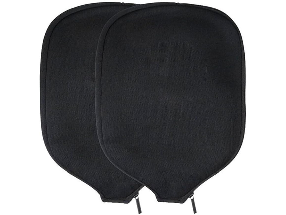 Conjunto de 2 camadas protetoras para raquete de pickleball. SFUSHOS