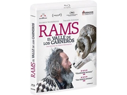 Blu-Ray Rams (Edição em Espanhol)