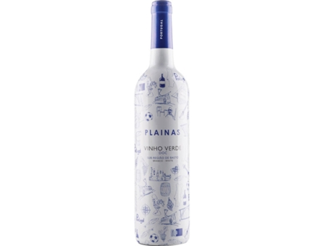Vinho Branco CASA SANTA EULÁLIA Plainas Loureiro (0.75 L - 2020)