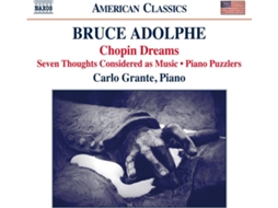 CD Grante,Carlo - Chopin Dreams/Seven Thoughts Considered as Music/+ (1CD)