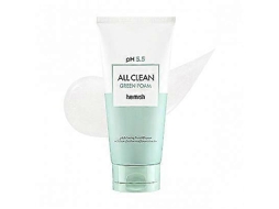 Espuma De Limpeza Heimish All Clean Green 150g - Espuma De Limpeza Para Pele Sensível