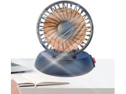 Ventilador de carro, Ventilador de carro, Dispositivo de resfriamento