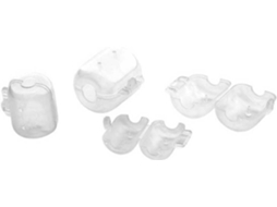 Acessório para Iscos EVIA Hook Cover Branco