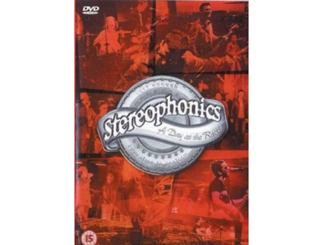 Dvd A Day At The Races V2