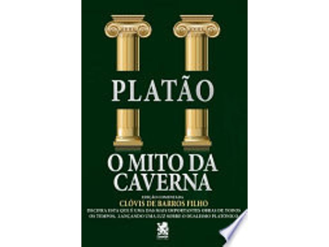 Livro O Mito da Caverna de Platão Platão (Português do Brasil)