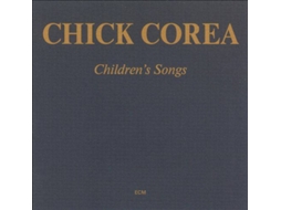 CD Chick Corea - Children's Songs