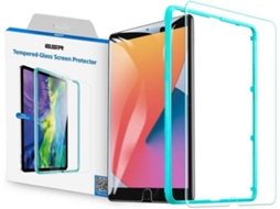 Kit 2 Películas iPad 7, 8 10.2 2019, 2020 ESR Transparente
