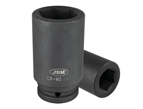 CHAVE IMPACTO HEX. LONGA 3/4 27MM JBM