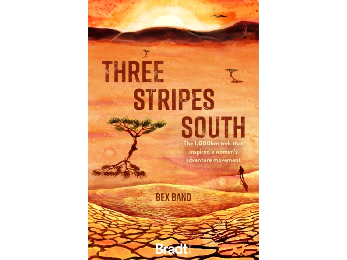 Livro Three Stripes South de Bex Band (Inglês)