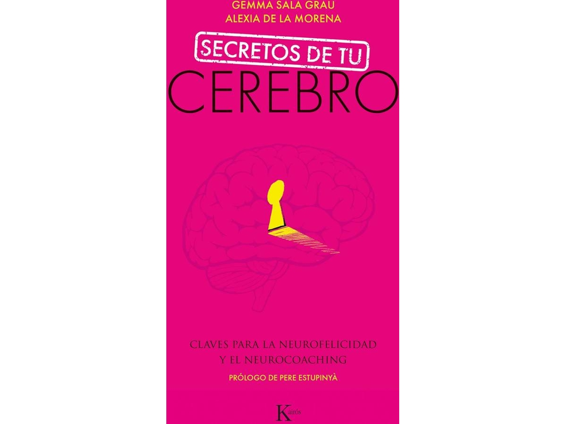 Livro Secretos De Tu Cerebro de Gemma Sala Grau (Espanhol)
