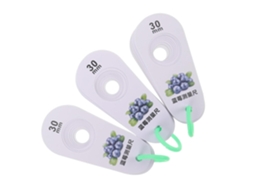 Conjunto De 3 Medidores Diâmetro Para Mirtilos E Cerejas, Régua