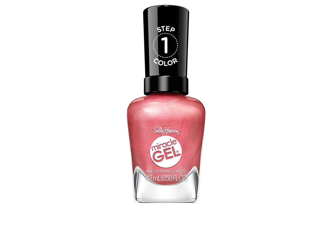 Esmalte De Unhas Miracle Gel #254-go Hard 15 Ml