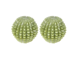 2 Unidades De Bolas De Massagem Pontiagudas Allinless
