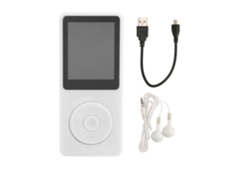 Player Mp3 LAXISCREED com Tela 1.8 Polegadas E book Gravador Fm