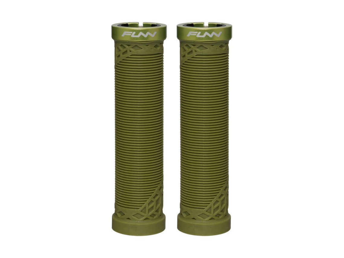 Punhos com Colarinho Hilt 30 Mm Lockring Verdefunn