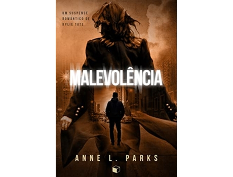 Livro Malevolência de Anne L Parks (Português)