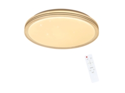 Lâmpada de Teto Led Quarto 40Cm Lâmpada Do Quarto 44W Lâmpada Corredor Moderna Cozinha Redonda Sala Estar para Corredor Quarto das Crianças NETTLIFE