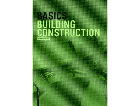 Livro basics building construction de andreas achilles,katrin hanses,nils kummer,diane navratil,ludwig steiger (inglês)