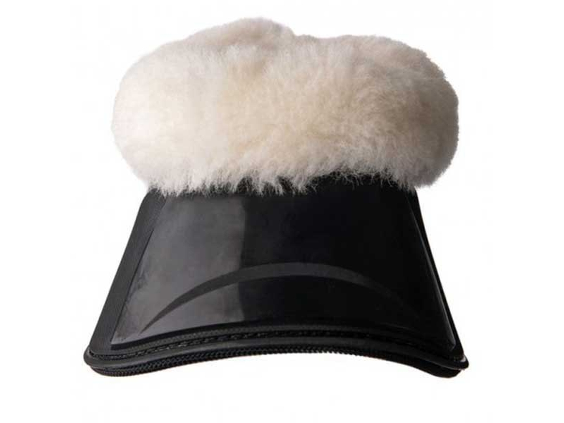 Campanas no Turn Fur Preto Llami-Cell