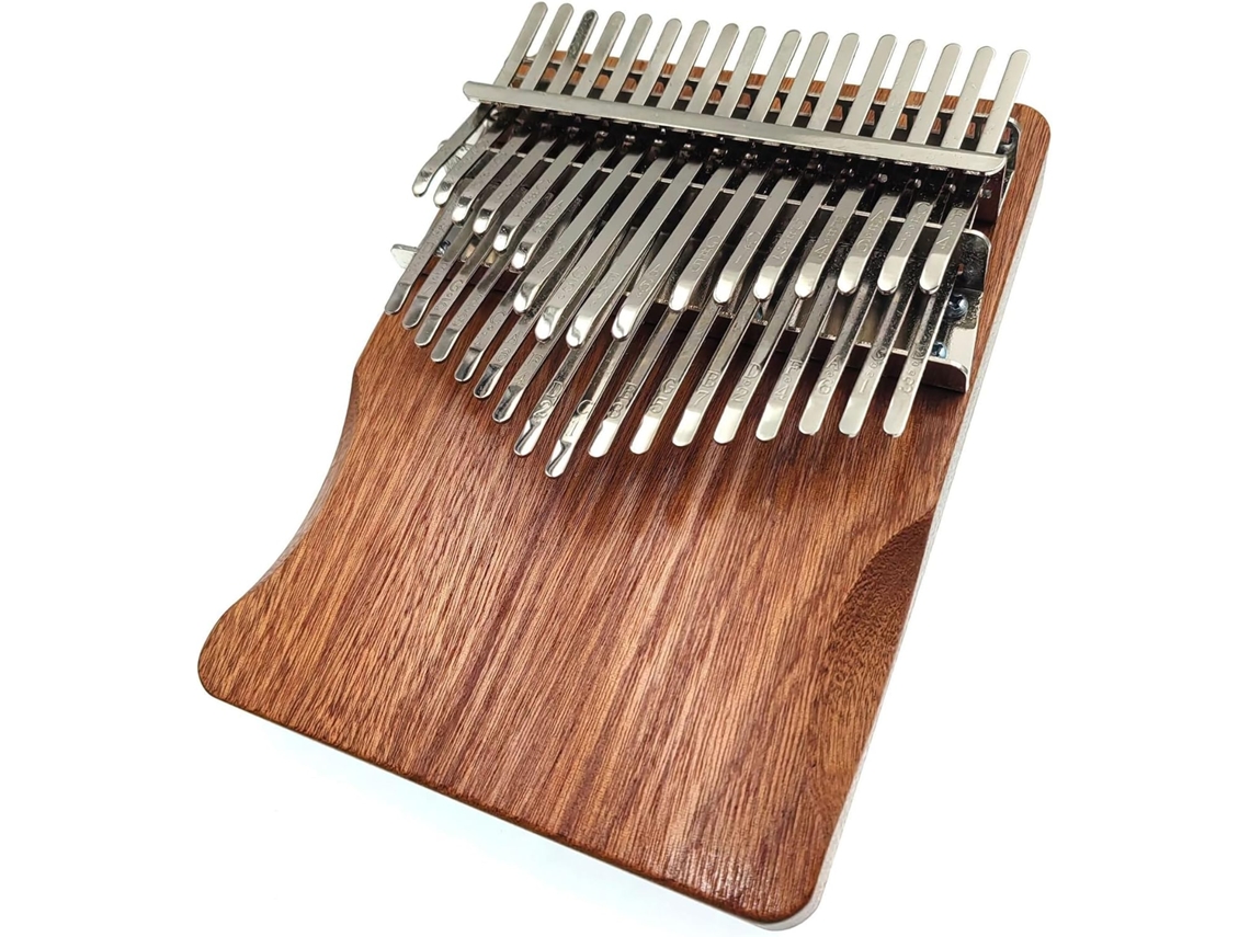 Mini Kalimba Kalimba Em C Sapele