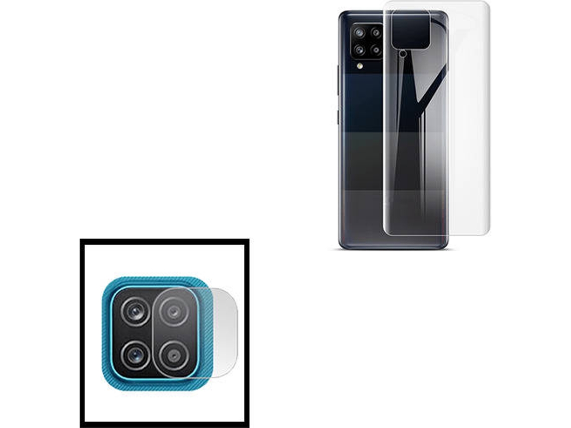 Pelicula de Vidro GIFT4ME Galaxy A12 cho